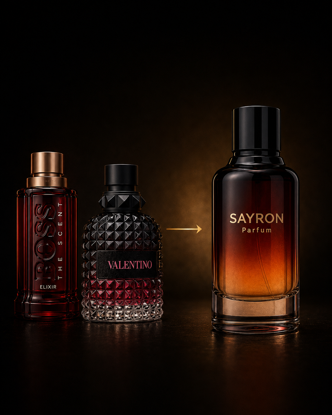Sayron